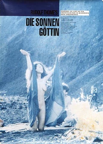 Poster de Die Sonnengöttin