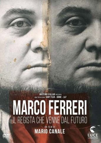Poster de Marco Ferreri: The Director Who Came from the Future