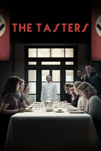 Poster de The Tasters