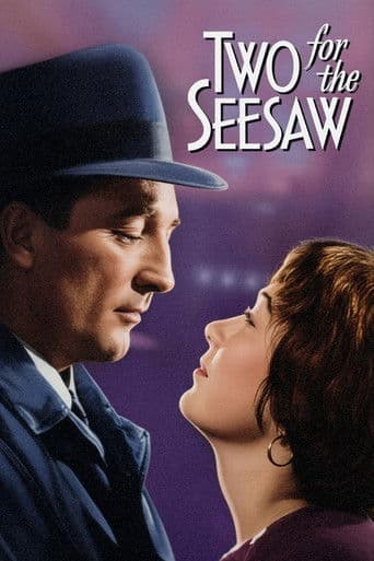 Poster de Two for the Seesaw