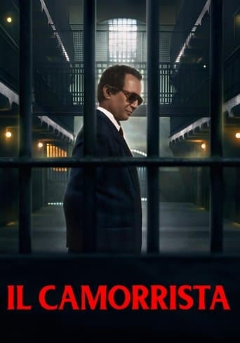 Poster de Il camorrista - Una serie di Giuseppe Tornatore