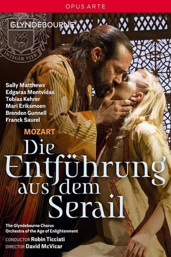 Poster de Mozart: Die Entführung Aus Dem Serail