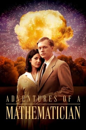 Poster de Adventures of a Mathematician