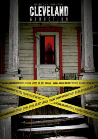 Poster de Cleveland Abduction