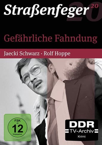 Poster de Gefährliche Fahndung