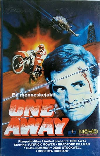 Poster de One Away