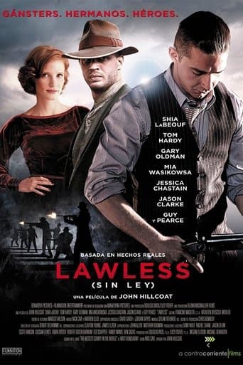 Poster de Lawess (Sin ley)