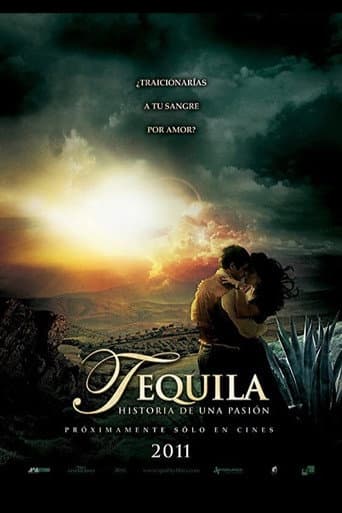 Poster de Tequila, historia de una pasión