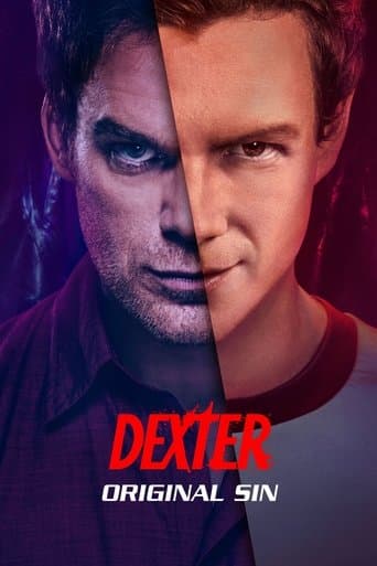 Poster de Dexter: Original Sin