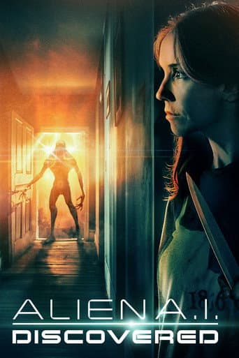 Poster de Alien AI: Discovered
