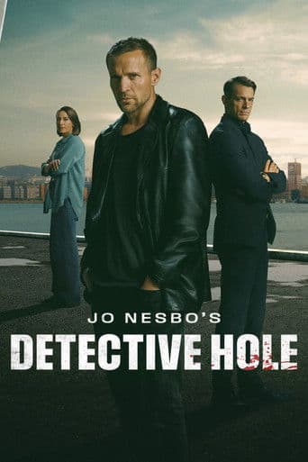 Poster de Detective Hole