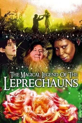 Poster de The Magical Legend of the Leprechauns
