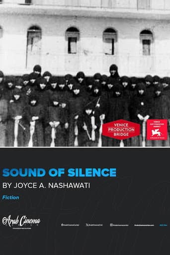 Poster de Sound of Silence