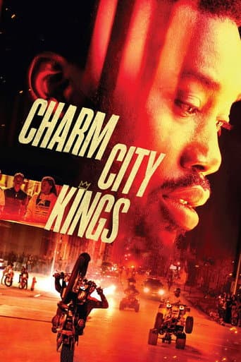 Poster de Charm City Kings