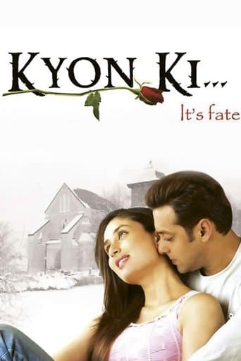 Poster de Kyon Ki...