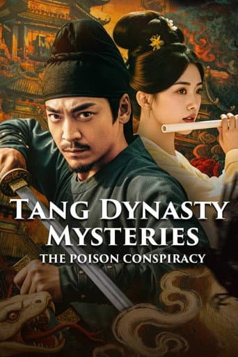Poster de Tang Dynasty  Mysteries: The Poison Conspiracy
