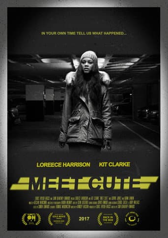 Poster de Meet Cute