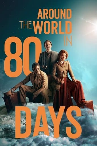 Poster de Around the World in 80 Days