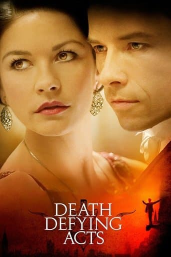Poster de Death Defying Acts