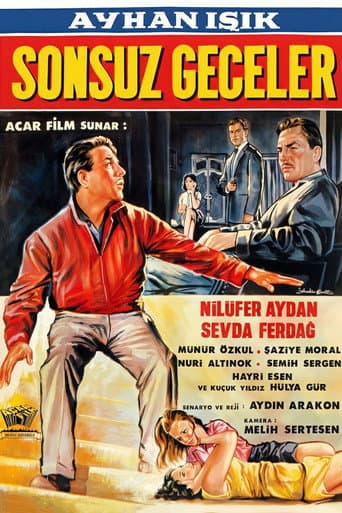 Poster de Sonsuz Geceler