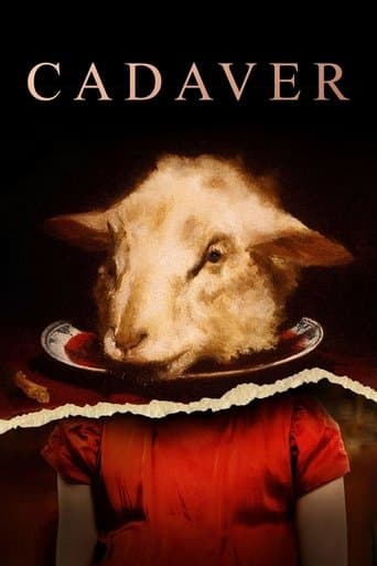 Poster de Cadaver