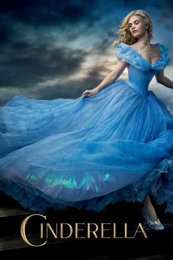 Poster de Cinderella