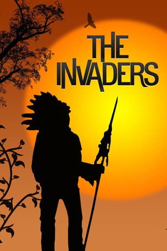Poster de The Invaders