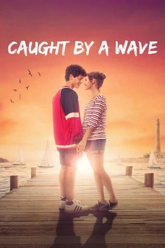Poster de Caught by a Wave