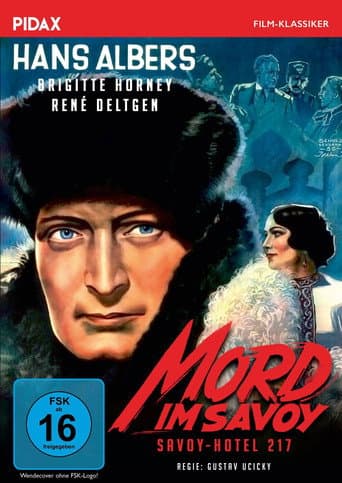 Poster de Savoy-Hotel 217