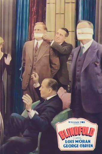 Poster de Blindfold