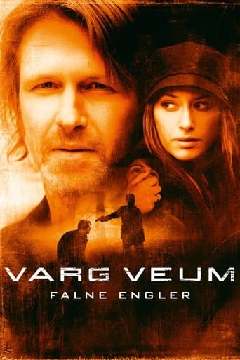 Poster de Varg Veum - Fallen Angels