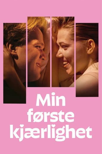 Poster de Min første kjærlighet