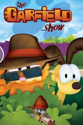 Poster de The Garfield Show