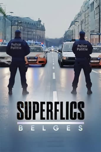 Poster de Superflics belges