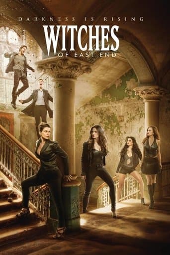 Poster de Witches of East End