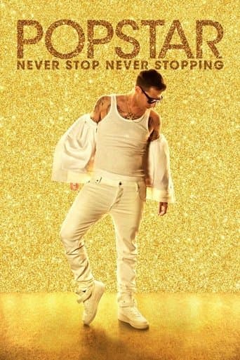 Poster de Popstar: Never Stop Never Stopping