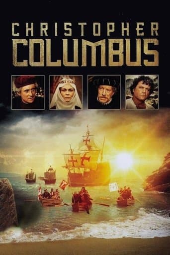 Poster de Christopher Columbus