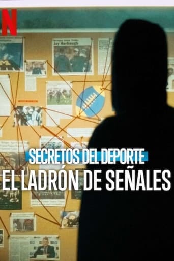 Poster de Secretos del deporte: El ladrón de señales