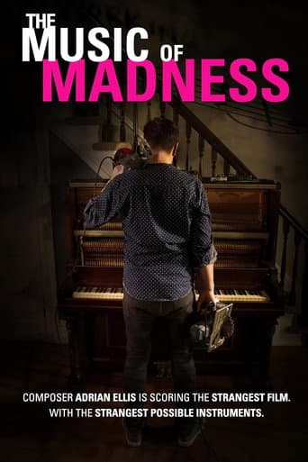 Poster de The Music of Madness
