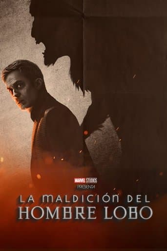 Poster de La maldición del hombre lobo