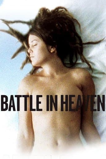 Poster de Battle in Heaven
