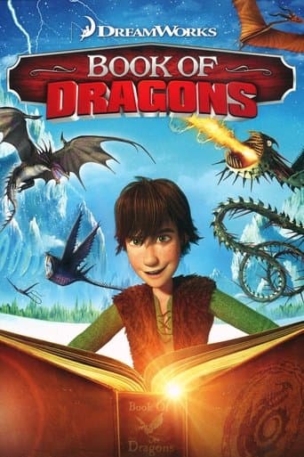 Poster de Book of Dragons