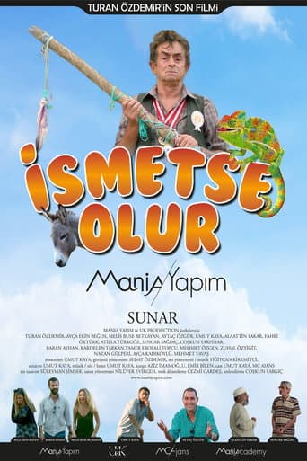 Poster de İsmetse Olur