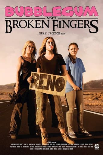 Poster de Bubblegum and Broken Fingers