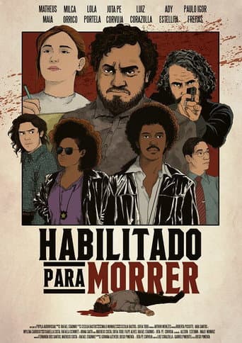 Poster de Habilitado para Morrer