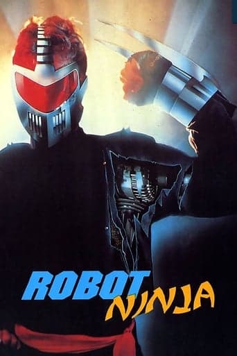 Poster de Robot Ninja