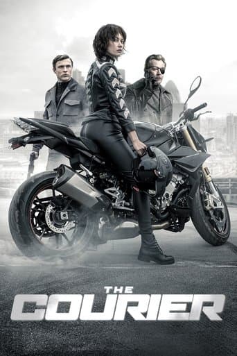 Poster de The Courier