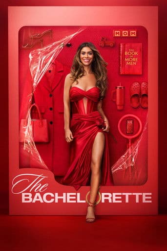 Poster de The Bachelorette