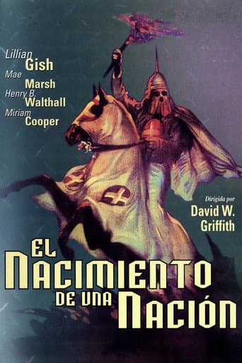 Poster de El nacimiento de una nación