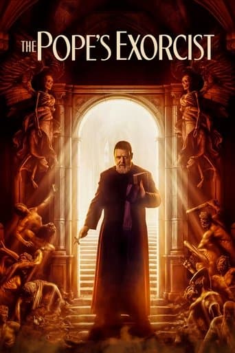 Poster de The Pope's Exorcist